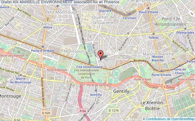 AIX-MARSEILLE ENVIRONNEMENT