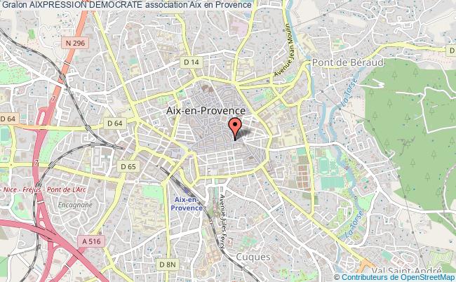 AIXPRESSION DEMOCRATE