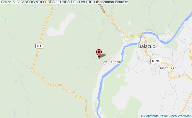 AJC - ASSOCIATION DES JEUNES DE CHANTIER