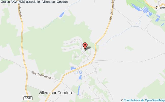 plan association Akwings Villers-sur-Coudun