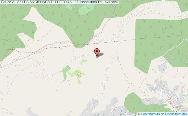 AL 83 LES ANCIENNES DU LITTORAL 83