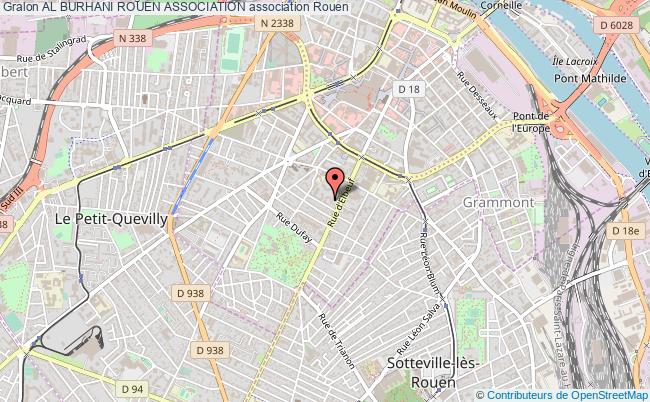 AL BURHANI ROUEN ASSOCIATION