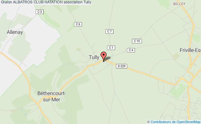 ALBATROS CLUB NATATION