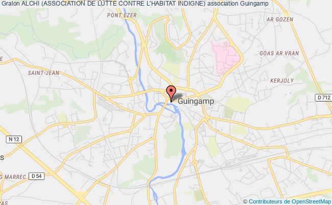 ALCHI (ASSOCIATION DE LUTTE CONTRE L'HABITAT INDIGNE)