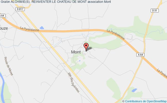 ALCHIMIE(S), REINVENTER LE CHATEAU DE MONT