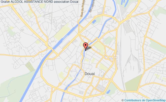 ALCOOL ASSISTANCE NORD