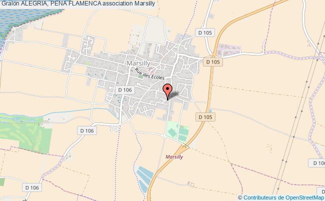 ALEGRIA, PENA FLAMENCA