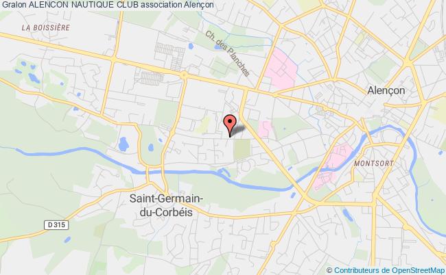 ALENCON NAUTIQUE CLUB