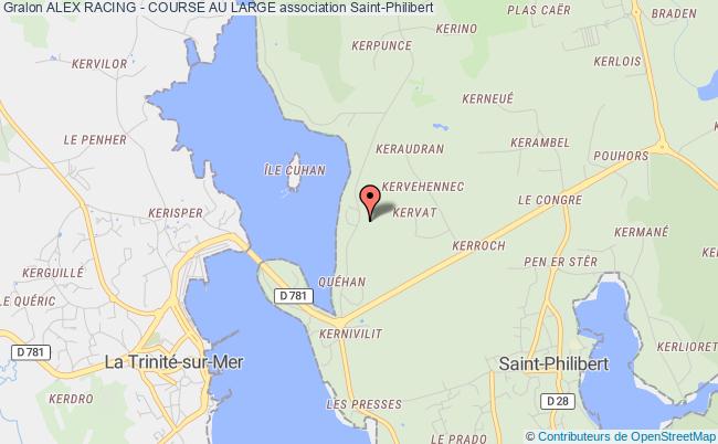 ALEX RACING - COURSE AU LARGE