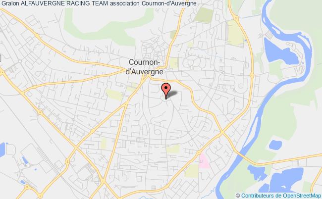 ALFAUVERGNE RACING TEAM