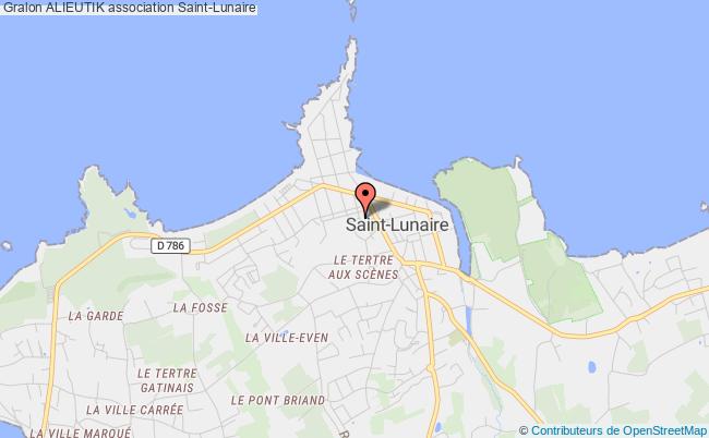 plan association Alieutik Saint-Lunaire