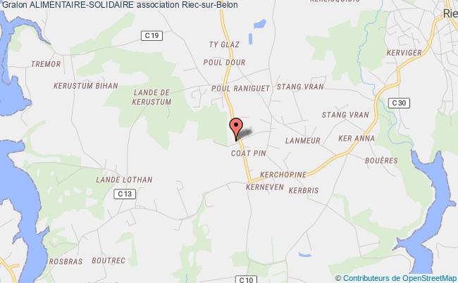 ALIMENTAIRE-SOLIDAIRE