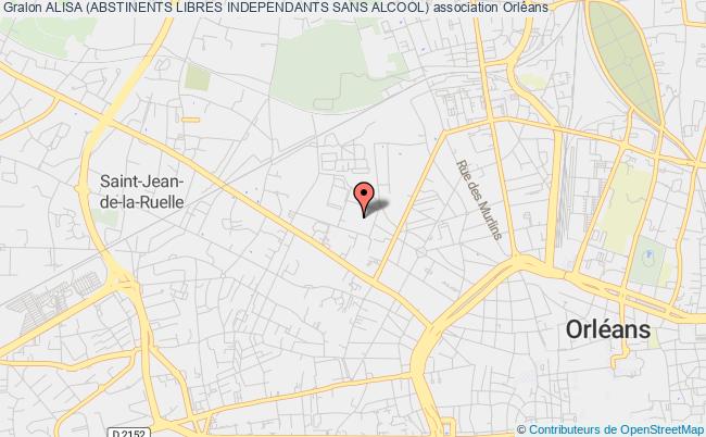 ALISA (ABSTINENTS LIBRES INDEPENDANTS SANS ALCOOL)