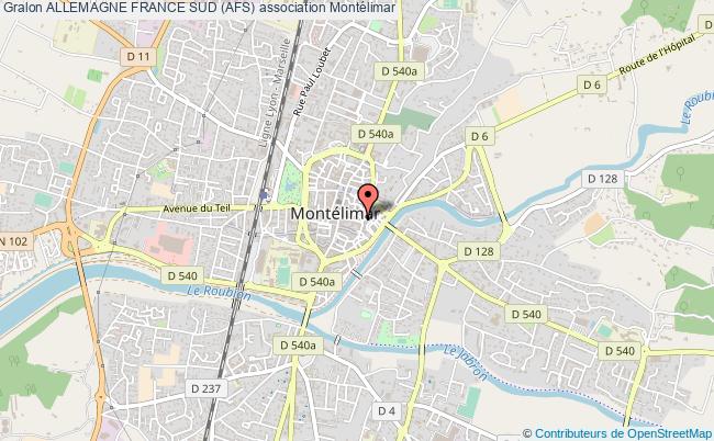 ALLEMAGNE FRANCE SUD (AFS)