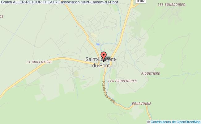 ALLER-RETOUR THÉÂTRE