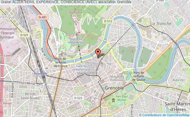 ALLER-VERS, EXPERIENCE, CONSCIENCE (AVEC)