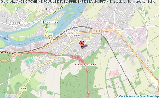 ALLIANCE CITOYENNE POUR LE DÉVELOPPEMENT DE LA MAURITANIE