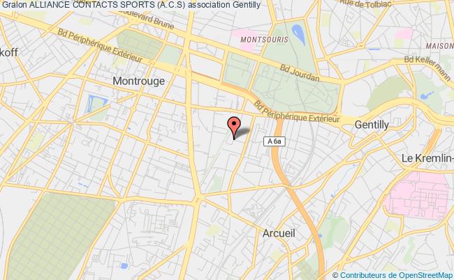 ALLIANCE CONTACTS SPORTS (A.C.S)