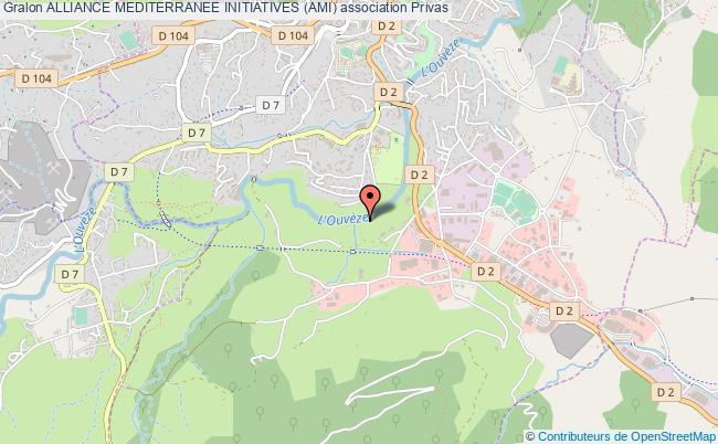 ALLIANCE MEDITERRANEE INITIATIVES (AMI)