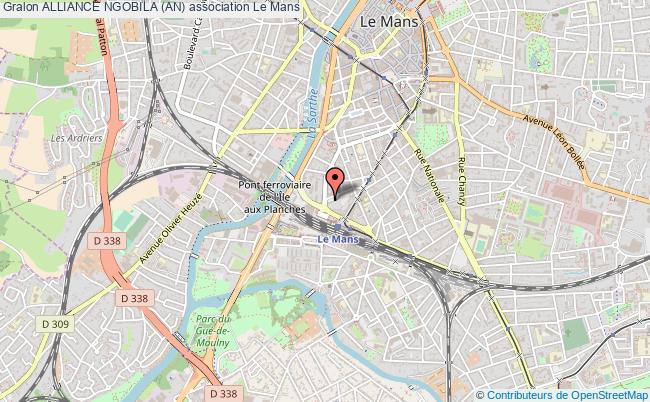 ALLIANCE NGOBILA (AN)