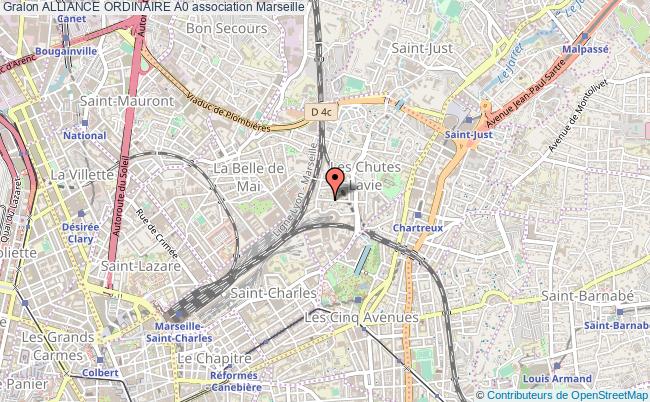 ALLIANCE ORDINAIRE A0