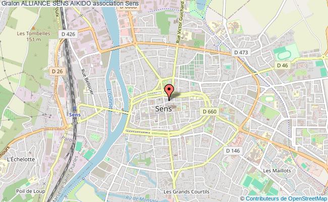 ALLIANCE SENS AIKIDO