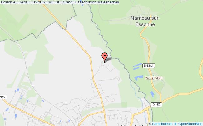 ALLIANCE SYNDROME DE DRAVET