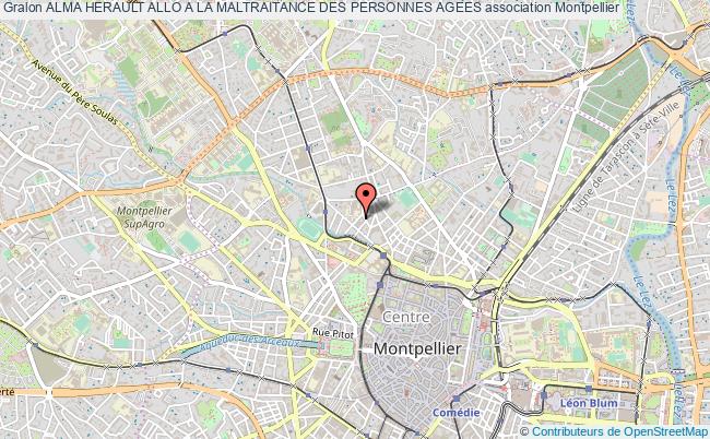 plan association Alma Herault Allo A La Maltraitance Des Personnes Agees Montpellier