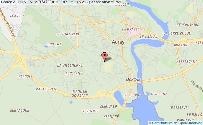 ALOHA SAUVETAGE SECOURISME (A.2.S.)