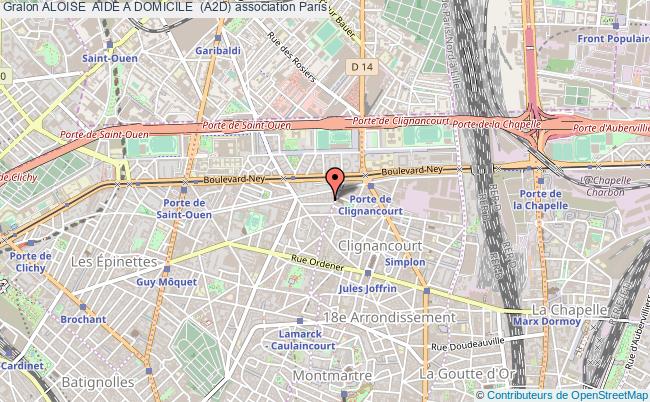 ALOISE  AIDE A DOMICILE  (A2D)