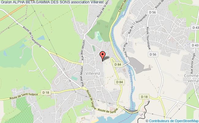 ALPHA BETA GAMMA DES SONS