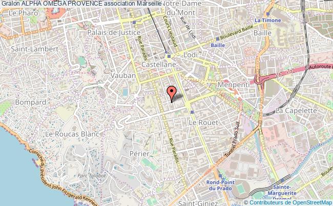 ALPHA OMEGA PROVENCE