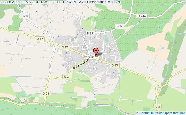 ALPILLES MODELISME TOUT TERRAIN - AMTT