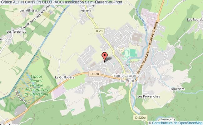 ALPIN CANYON CLUB (ACC)