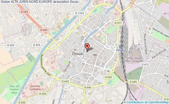 ALTA JURIS NORD EUROPE