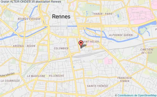 plan association Alter-ondes 35 Rennes