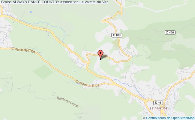 ALWAYS DANCE COUNTRY