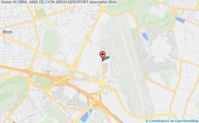 ALYBRA, AMIS DE LYON BRON AÉROPORT