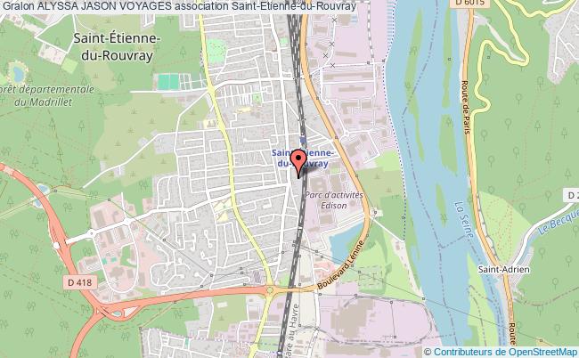 ALYSSA JASON VOYAGES