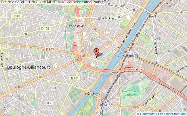 AMABILE  ENSEIGNEMENT MUSICAL