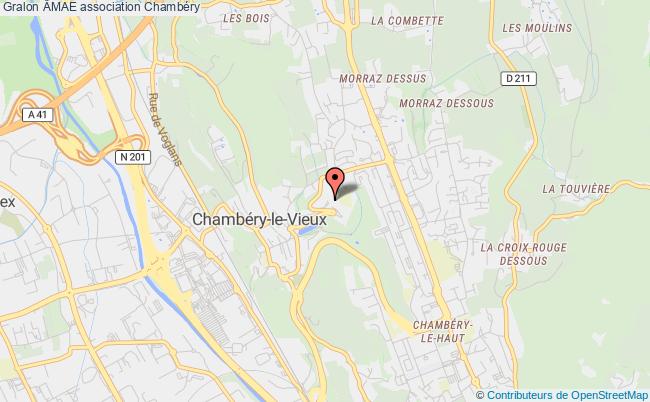 plan association Âmae Chambéry