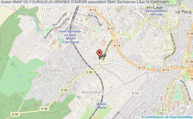 AMAP DE FOURQUEUX-GRAINES D'AVENIR