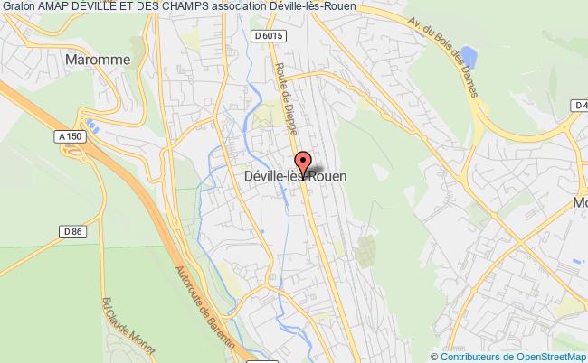 AMAP DÉVILLE ET DES CHAMPS