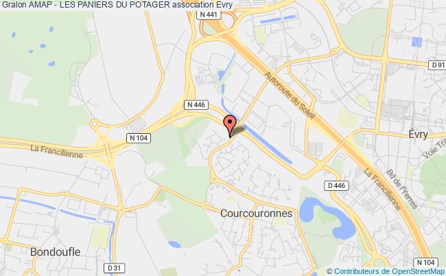 AMAP - LES PANIERS DU POTAGER