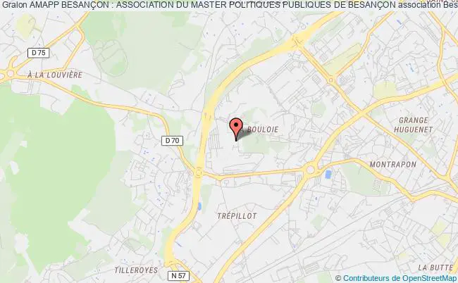 plan association Amapp BesanÇon : Association Du Master Politiques Publiques De BesanÇon Besançon