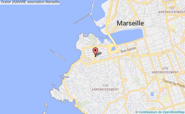 plan association [a]mare Marseille 7