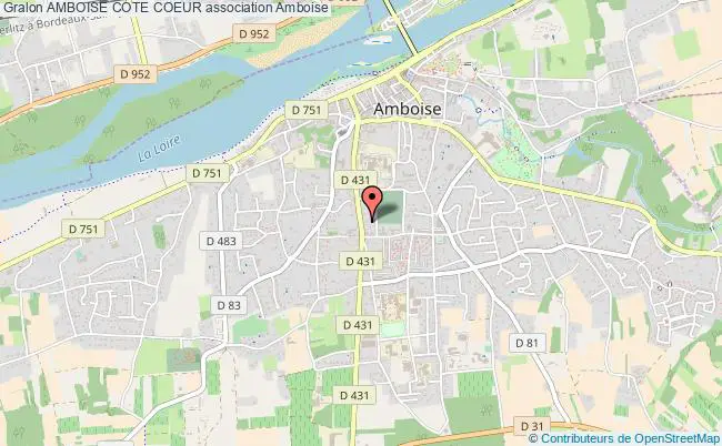 plan association Amboise Cote Coeur Amboise
