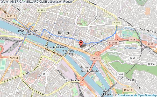 AMERICAN BILLARD CLUB