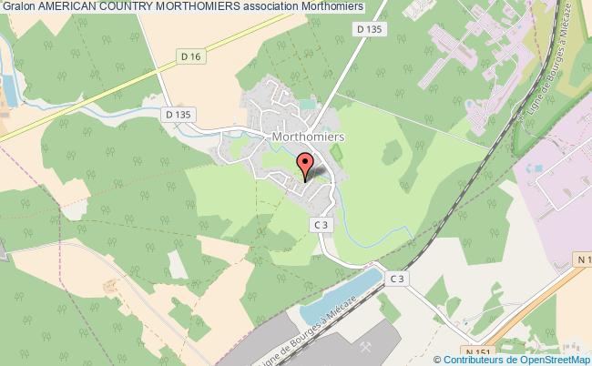 AMERICAN COUNTRY MORTHOMIERS