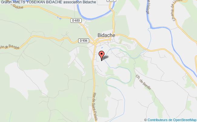 AMETS YOSEIKAN BIDACHE